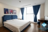 Two-storey apartment with four bedrooms, fully furnished, new furniture, Sunshine City for rent